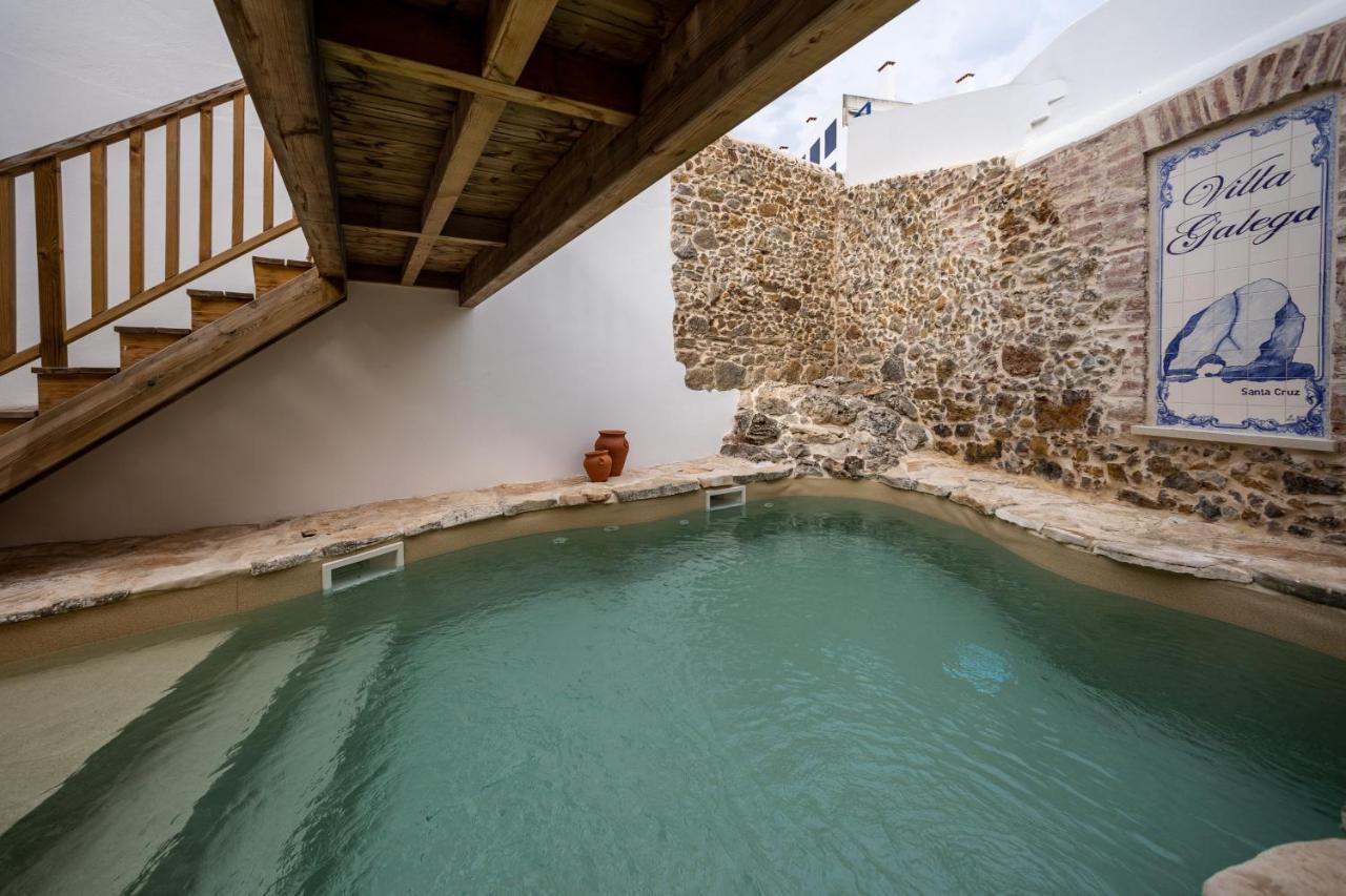 Villa Galega Silveira  Dış mekan fotoğraf