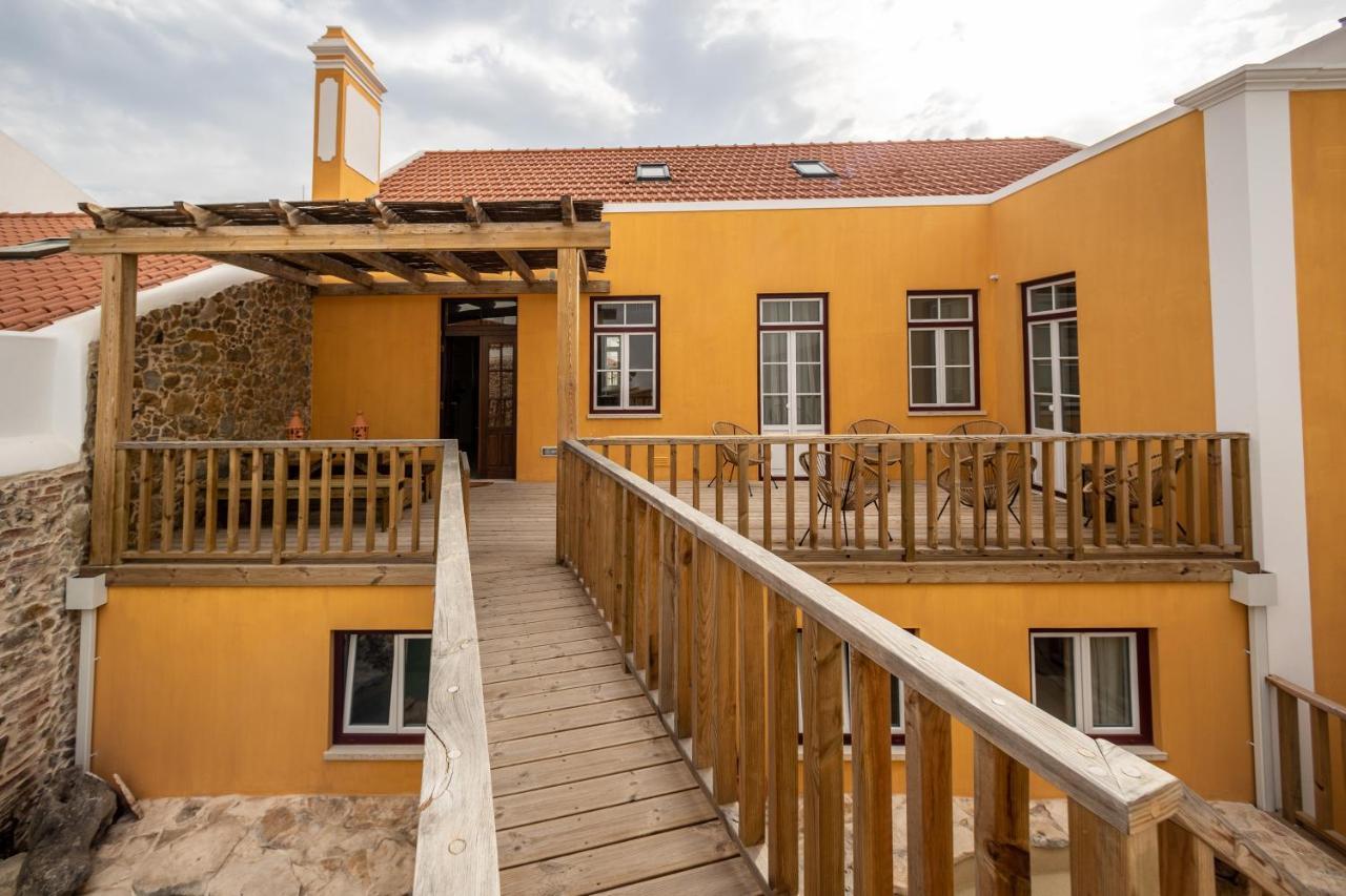 Villa Galega Silveira  Dış mekan fotoğraf