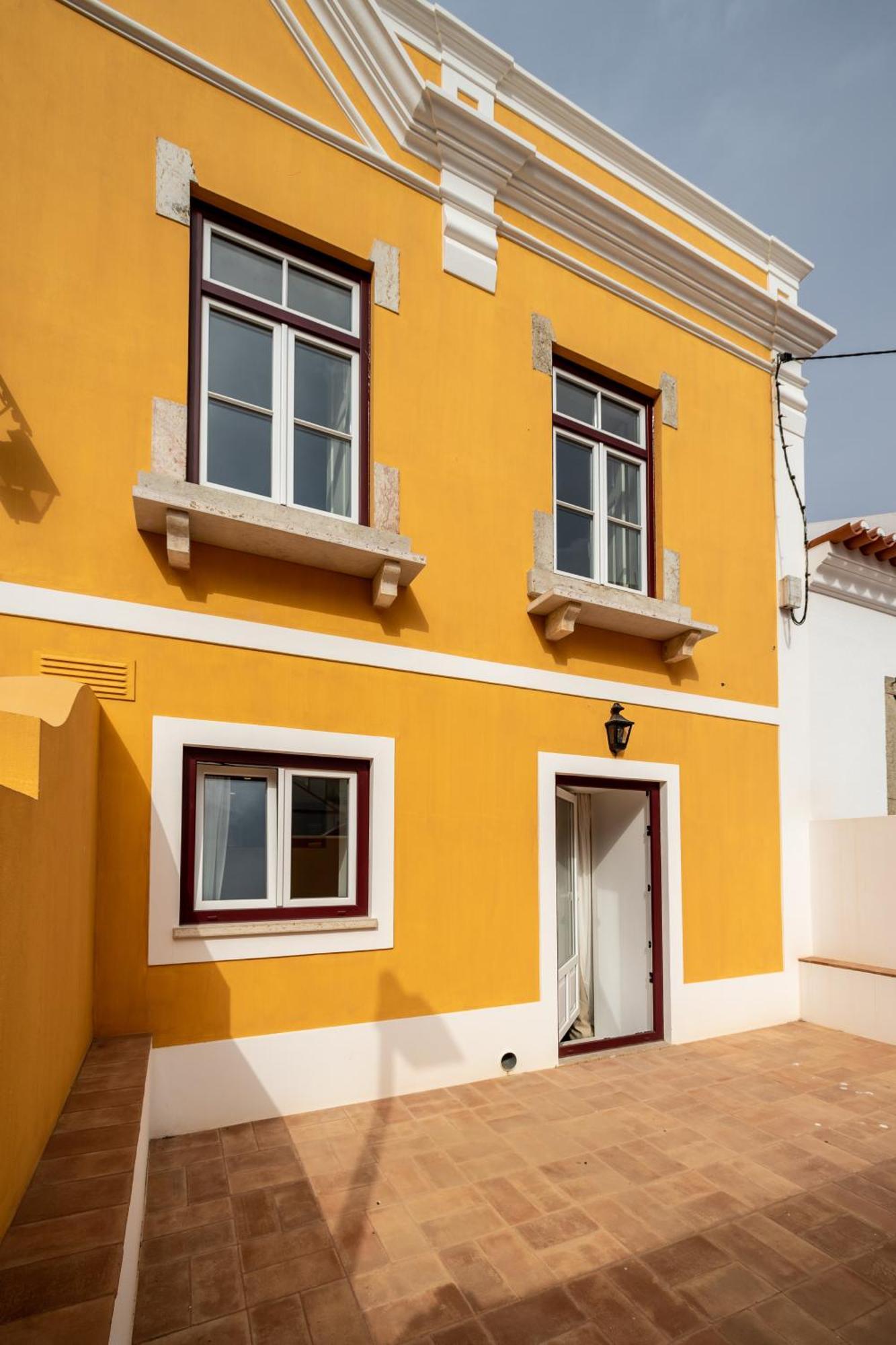Villa Galega Silveira  Dış mekan fotoğraf