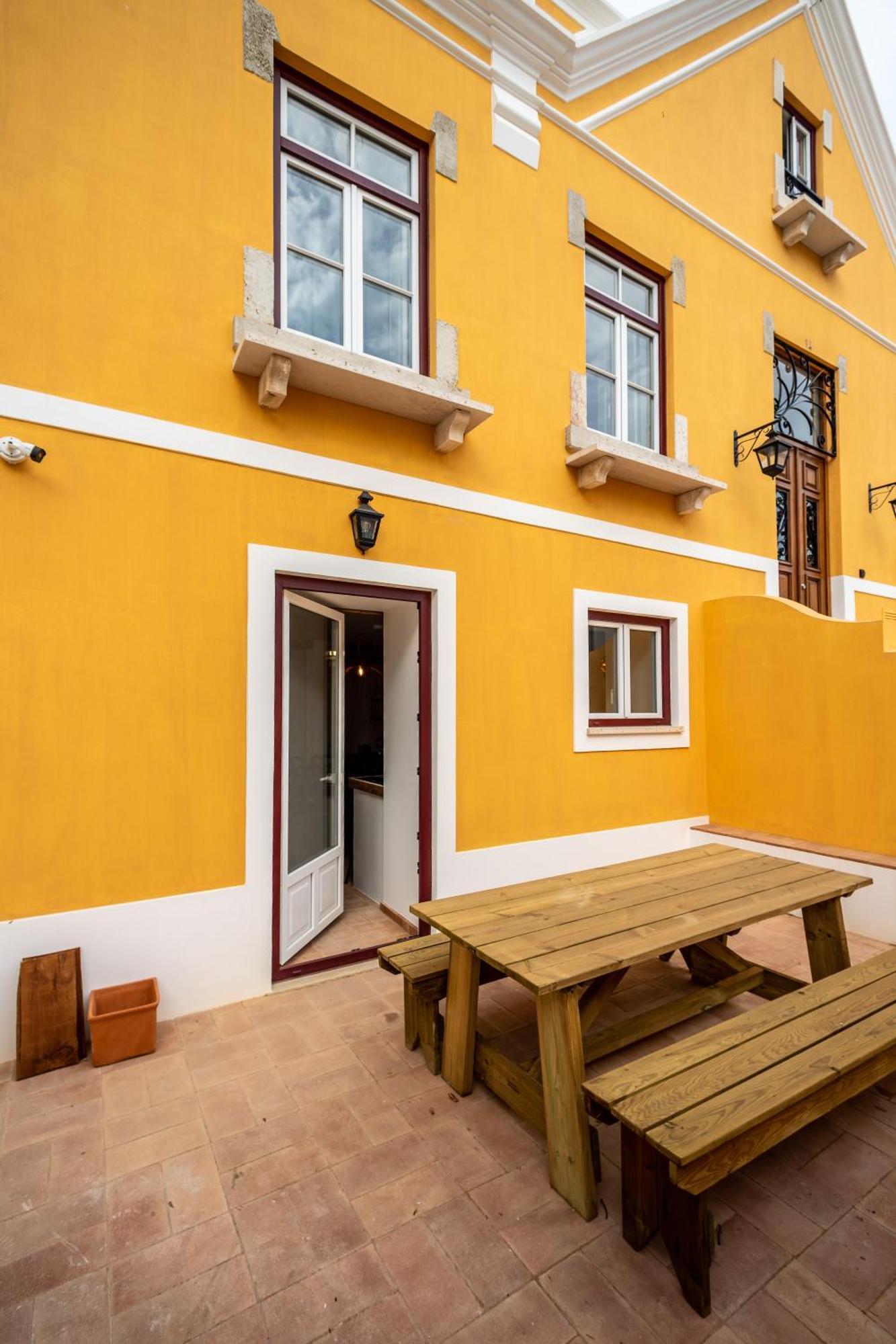 Villa Galega Silveira  Dış mekan fotoğraf